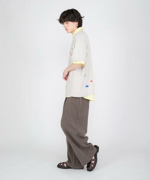 SENSE OF PLACE by URBAN RESEARCH / センスオブプレイス バイ アーバンリサーチ Tシャツ | 『別注』OATSIDE×SENSE OF PLACE　グラフィックTシャツC | 詳細24
