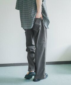 SENSE OF PLACE by URBAN RESEARCH / センスオブプレイス バイ アーバンリサーチ その他パンツ | ペインターワイドスラックス