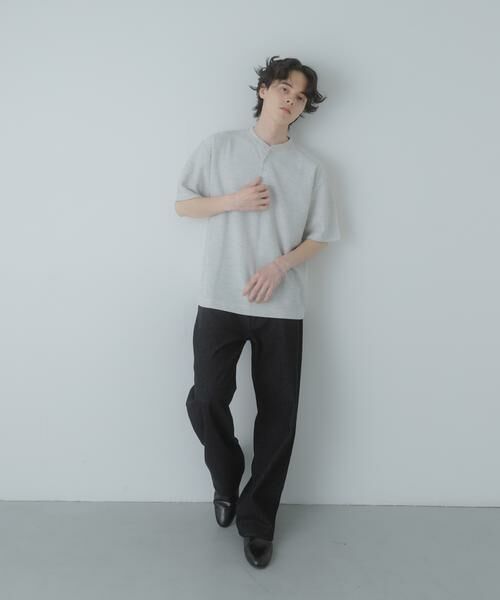 SENSE OF PLACE by URBAN RESEARCH / センスオブプレイス バイ アーバンリサーチ デニムパンツ | ストレートデニムパンツ | 詳細19