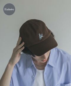 SENSE OF PLACE by URBAN RESEARCH / センスオブプレイス バイ アーバンリサーチ キャップ | 『別注』LOVE POP STUDIO×SENSE OF PLACE　キャップ