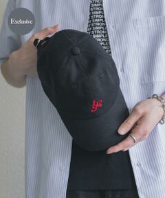 SENSE OF PLACE by URBAN RESEARCH / センスオブプレイス バイ アーバンリサーチ キャップ | 『別注』LOVE POP STUDIO×SENSE OF PLACE　キャップ