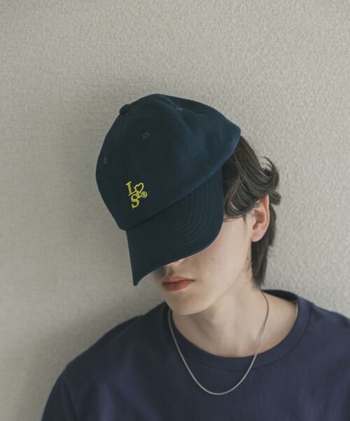 SENSE OF PLACE by URBAN RESEARCH / センスオブプレイス バイ アーバンリサーチ キャップ | 『別注』LOVE POP STUDIO×SENSE OF PLACE　キャップ | 詳細5