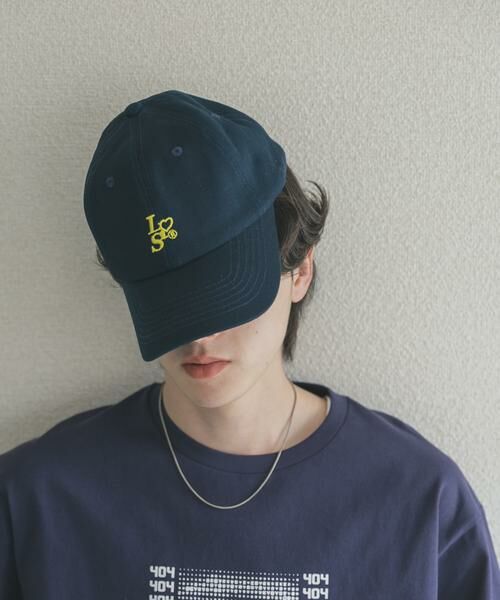 SENSE OF PLACE by URBAN RESEARCH / センスオブプレイス バイ アーバンリサーチ キャップ | 『別注』LOVE POP STUDIO×SENSE OF PLACE　キャップ | 詳細6