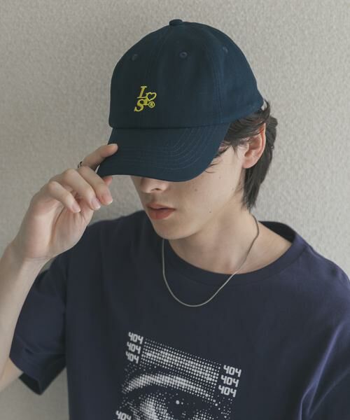 SENSE OF PLACE by URBAN RESEARCH / センスオブプレイス バイ アーバンリサーチ キャップ | 『別注』LOVE POP STUDIO×SENSE OF PLACE　キャップ | 詳細7