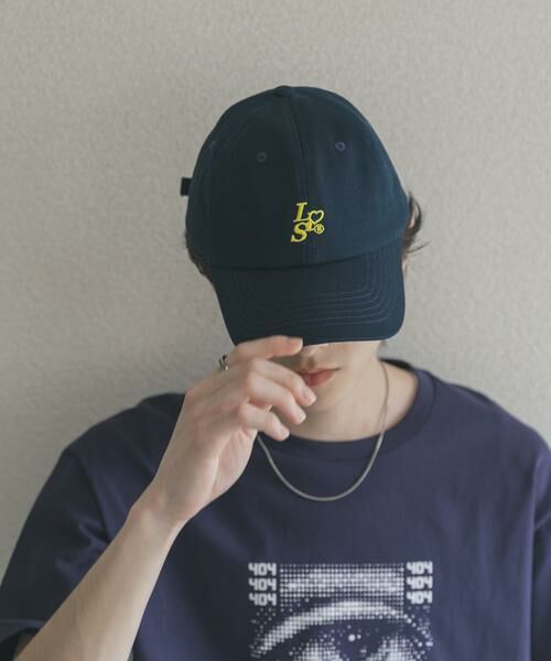 SENSE OF PLACE by URBAN RESEARCH / センスオブプレイス バイ アーバンリサーチ キャップ | 『別注』LOVE POP STUDIO×SENSE OF PLACE　キャップ | 詳細8
