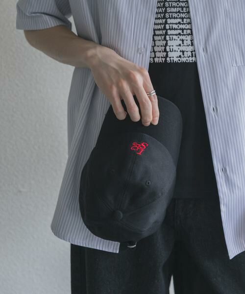 SENSE OF PLACE by URBAN RESEARCH / センスオブプレイス バイ アーバンリサーチ キャップ | 『別注』LOVE POP STUDIO×SENSE OF PLACE　キャップ | 詳細11