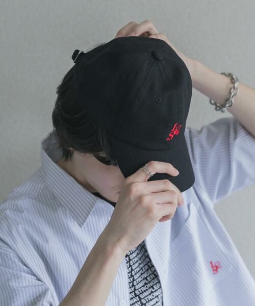 SENSE OF PLACE by URBAN RESEARCH / センスオブプレイス バイ アーバンリサーチ キャップ | 『別注』LOVE POP STUDIO×SENSE OF PLACE　キャップ | 詳細13