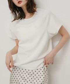 SENSE OF PLACE by URBAN RESEARCH / センスオブプレイス バイ アーバンリサーチ Tシャツ | 汗ジミ防止コクーンスリーブクルーネックTシャツ