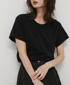 SENSE OF PLACE by URBAN RESEARCH / センスオブプレイス バイ アーバンリサーチ Tシャツ | 汗ジミ防止コクーンスリーブクルーネックTシャツ