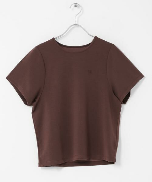 SENSE OF PLACE by URBAN RESEARCH / センスオブプレイス バイ アーバンリサーチ Tシャツ | 汗ジミ防止コクーンスリーブクルーネックTシャツ | 詳細7
