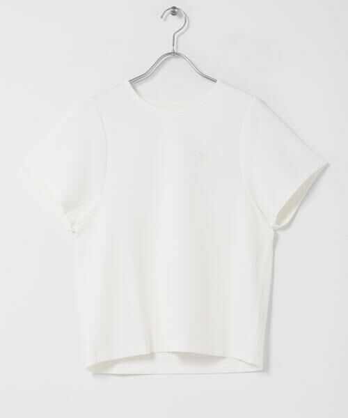 SENSE OF PLACE by URBAN RESEARCH / センスオブプレイス バイ アーバンリサーチ Tシャツ | 汗ジミ防止コクーンスリーブクルーネックTシャツ | 詳細13