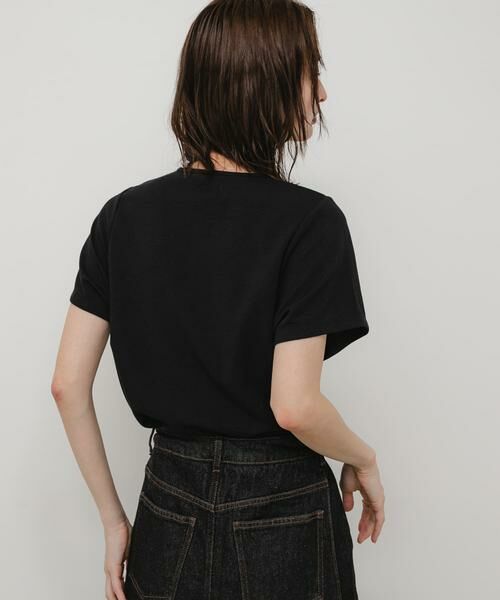 SENSE OF PLACE by URBAN RESEARCH / センスオブプレイス バイ アーバンリサーチ Tシャツ | 汗ジミ防止コクーンスリーブクルーネックTシャツ | 詳細17