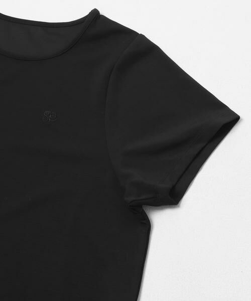 SENSE OF PLACE by URBAN RESEARCH / センスオブプレイス バイ アーバンリサーチ Tシャツ | 汗ジミ防止コクーンスリーブクルーネックTシャツ | 詳細21