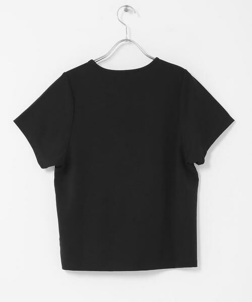 SENSE OF PLACE by URBAN RESEARCH / センスオブプレイス バイ アーバンリサーチ Tシャツ | 汗ジミ防止コクーンスリーブクルーネックTシャツ | 詳細22