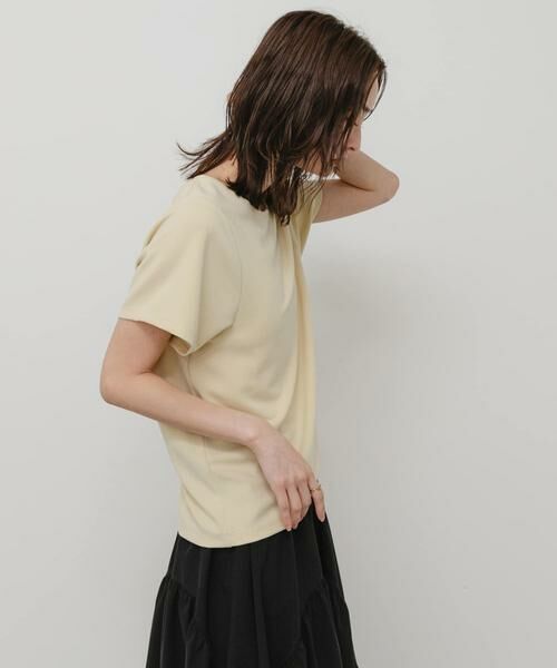 SENSE OF PLACE by URBAN RESEARCH / センスオブプレイス バイ アーバンリサーチ Tシャツ | 汗ジミ防止コクーンスリーブクルーネックTシャツ | 詳細29