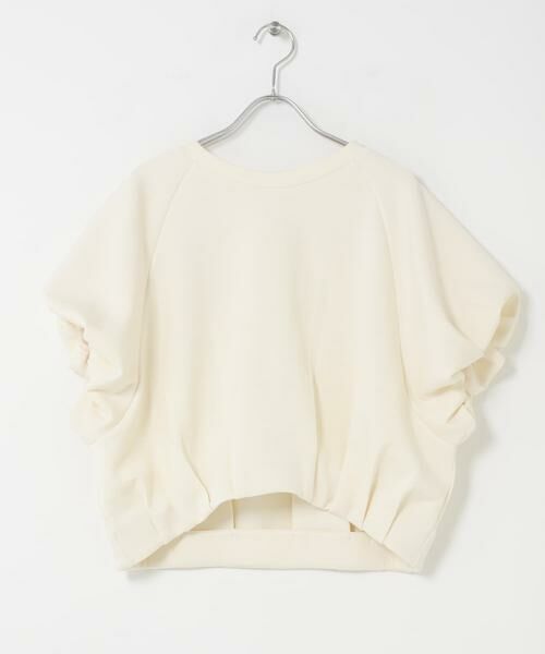 SENSE OF PLACE by URBAN RESEARCH / センスオブプレイス バイ アーバンリサーチ Tシャツ | 撥水コクーンカットトップ | 詳細6