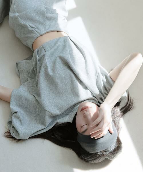 SENSE OF PLACE by URBAN RESEARCH / センスオブプレイス バイ アーバンリサーチ Tシャツ | 撥水コクーンカットトップ | 詳細16