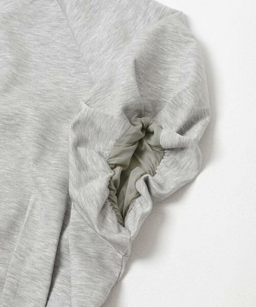 SENSE OF PLACE by URBAN RESEARCH / センスオブプレイス バイ アーバンリサーチ Tシャツ | 撥水コクーンカットトップ | 詳細21