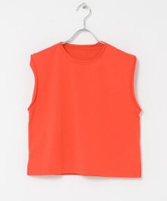 SENSE OF PLACE by URBAN RESEARCH / センスオブプレイス バイ アーバンリサーチ タンクトップ | 『汗ジミ防止』SKINProofノースリーブロールTシャツ