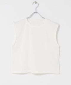 SENSE OF PLACE by URBAN RESEARCH / センスオブプレイス バイ アーバンリサーチ タンクトップ | 『汗ジミ防止』SKINProofノースリーブロールTシャツ
