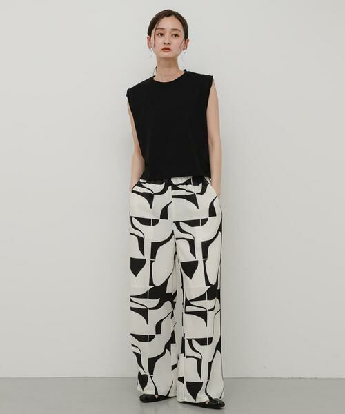 SENSE OF PLACE by URBAN RESEARCH / センスオブプレイス バイ アーバンリサーチ タンクトップ | 『汗ジミ防止』SKINProofノースリーブロールTシャツ | 詳細19