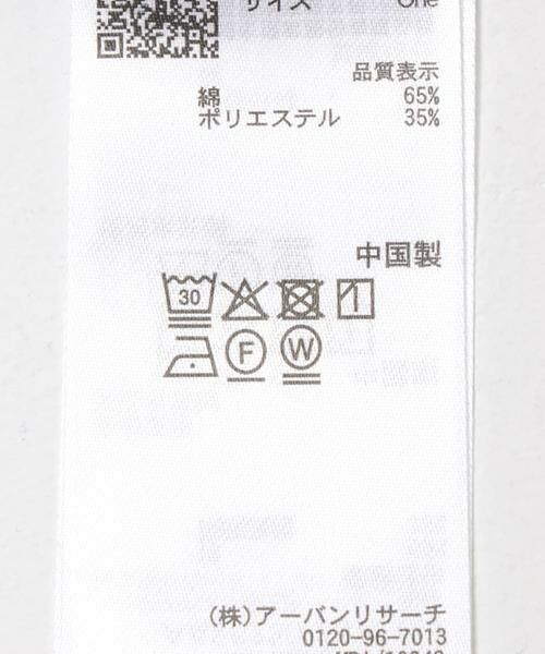 SENSE OF PLACE by URBAN RESEARCH / センスオブプレイス バイ アーバンリサーチ タンクトップ | 『汗ジミ防止』SKINProofノースリーブロールTシャツ | 詳細11