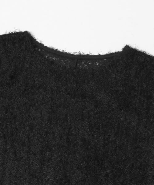 SENSE OF PLACE by URBAN RESEARCH / センスオブプレイス バイ アーバンリサーチ Tシャツ | レースフェザーカットトップ | 詳細23