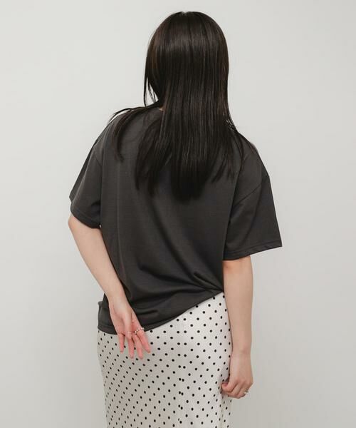 SENSE OF PLACE by URBAN RESEARCH / センスオブプレイス バイ アーバンリサーチ Tシャツ | レースロゴTシャツ | 詳細10