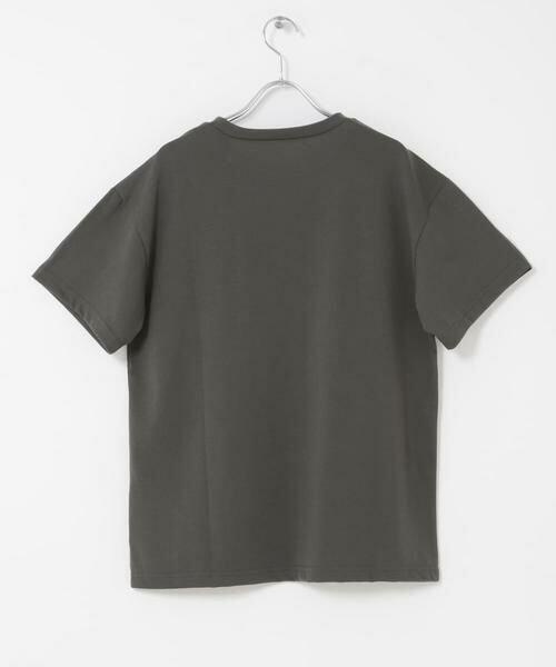 SENSE OF PLACE by URBAN RESEARCH / センスオブプレイス バイ アーバンリサーチ Tシャツ | レースロゴTシャツ | 詳細13
