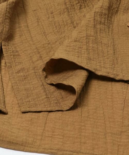 SENSE OF PLACE by URBAN RESEARCH / センスオブプレイス バイ アーバンリサーチ シャツ・ブラウス | ビスチェセットノースリーブシャツ | 詳細12