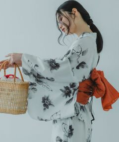 SENSE OF PLACE by URBAN RESEARCH / センスオブプレイス バイ アーバンリサーチ その他 | 『WEB/一部店舗限定』ワンピース浴衣4点セットB