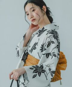 SENSE OF PLACE by URBAN RESEARCH / センスオブプレイス バイ アーバンリサーチ その他 | 『WEB/一部店舗限定』ワンピース浴衣4点セットA