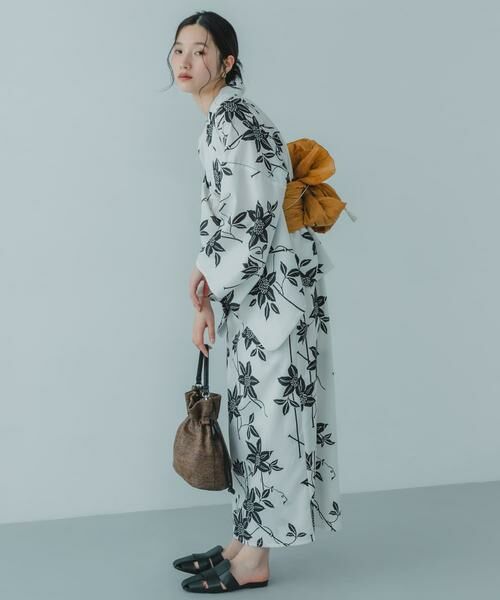 SENSE OF PLACE by URBAN RESEARCH / センスオブプレイス バイ アーバンリサーチ その他 | 『WEB/一部店舗限定』ワンピース浴衣4点セットA | 詳細23