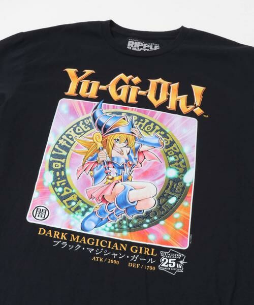 SENSE OF PLACE by URBAN RESEARCH / センスオブプレイス バイ アーバンリサーチ Tシャツ | THRIFTY LOOK　YU-GI-OH BMG フェードTシャツ | 詳細2