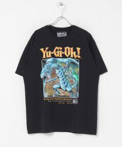 SENSE OF PLACE by URBAN RESEARCH / センスオブプレイス バイ アーバンリサーチ Tシャツ | THRIFTY LOOK　YU-GI-OH BWD フェードTシャツ