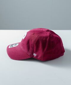 SENSE OF PLACE by URBAN RESEARCH / センスオブプレイス バイ アーバンリサーチ キャップ | FORTY SEVEN　47 CLEAN UP PHILLIES