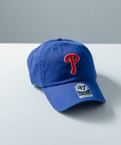 SENSE OF PLACE by URBAN RESEARCH / センスオブプレイス バイ アーバンリサーチ キャップ | FORTY SEVEN　47 CLEAN UP PHILLIES