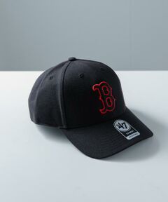 SENSE OF PLACE by URBAN RESEARCH / センスオブプレイス バイ アーバンリサーチ キャップ | FORTY SEVEN　47 MVP RED SOX