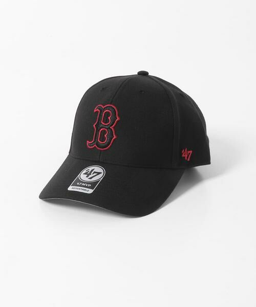 SENSE OF PLACE by URBAN RESEARCH / センスオブプレイス バイ アーバンリサーチ キャップ | FORTY SEVEN　47 MVP RED SOX | 詳細3