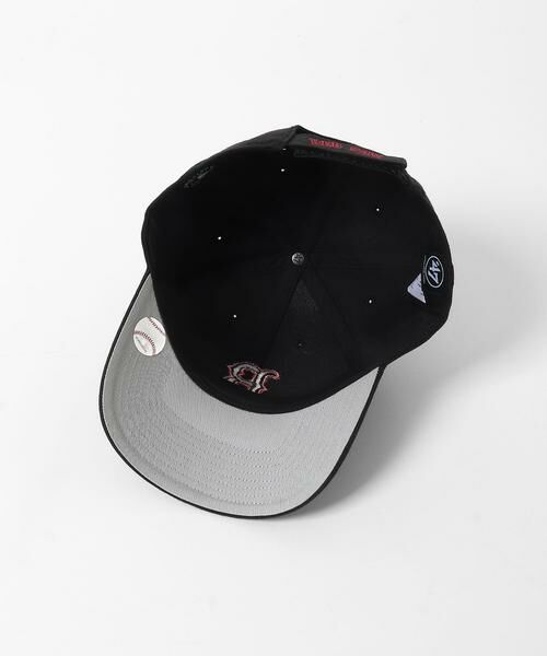 SENSE OF PLACE by URBAN RESEARCH / センスオブプレイス バイ アーバンリサーチ キャップ | FORTY SEVEN　47 MVP RED SOX | 詳細5