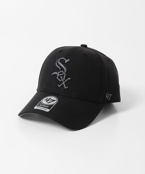 SENSE OF PLACE by URBAN RESEARCH / センスオブプレイス バイ アーバンリサーチ キャップ | FORTY SEVEN　47 MVP WHITE SOX | 詳細1