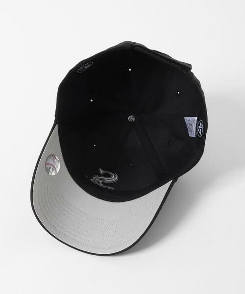 SENSE OF PLACE by URBAN RESEARCH / センスオブプレイス バイ アーバンリサーチ キャップ | FORTY SEVEN　47 MVP WHITE SOX | 詳細3