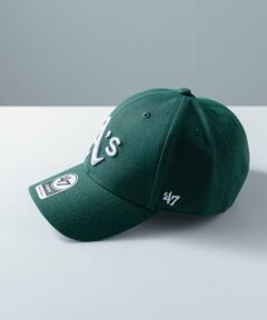SENSE OF PLACE by URBAN RESEARCH / センスオブプレイス バイ アーバンリサーチ キャップ | FORTY SEVEN　47 MVP ATHLETICS