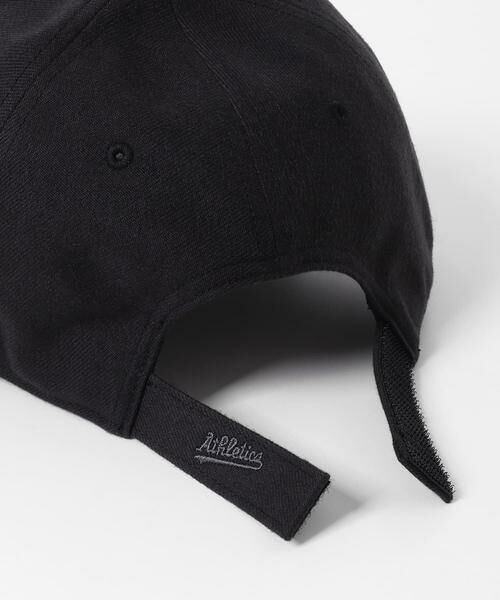 SENSE OF PLACE by URBAN RESEARCH / センスオブプレイス バイ アーバンリサーチ キャップ | FORTY SEVEN　47 MVP ATHLETICS | 詳細6