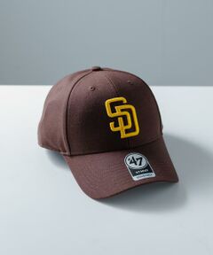 SENSE OF PLACE by URBAN RESEARCH / センスオブプレイス バイ アーバンリサーチ キャップ | FORTY SEVEN　47 MVP PADRES