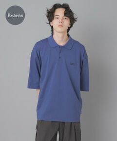 SENSE OF PLACE by URBAN RESEARCH / センスオブプレイス バイ アーバンリサーチ ポロシャツ | 『別注』Converse×SENSE OF PLACE　JACK PURCELLポロシャツ