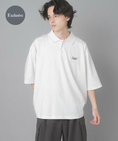 SENSE OF PLACE by URBAN RESEARCH / センスオブプレイス バイ アーバンリサーチ ポロシャツ | 『別注』Converse×SENSE OF PLACE　JACK PURCELLポロシャツ