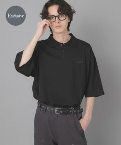SENSE OF PLACE by URBAN RESEARCH / センスオブプレイス バイ アーバンリサーチ ポロシャツ | 『別注』Converse×SENSE OF PLACE　JACK PURCELLポロシャツ
