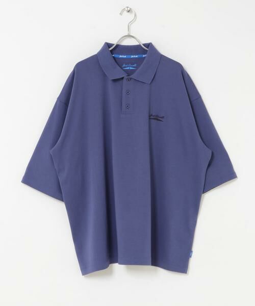 SENSE OF PLACE by URBAN RESEARCH / センスオブプレイス バイ アーバンリサーチ ポロシャツ | 『別注』Converse×SENSE OF PLACE　JACK PURCELLポロシャツ | 詳細7