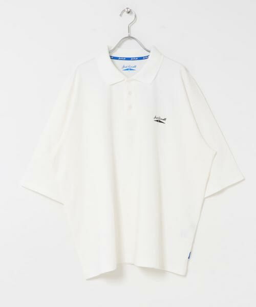 SENSE OF PLACE by URBAN RESEARCH / センスオブプレイス バイ アーバンリサーチ ポロシャツ | 『別注』Converse×SENSE OF PLACE　JACK PURCELLポロシャツ | 詳細21